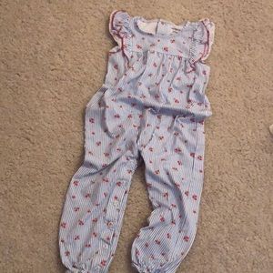 Carters 1 Peice outfit